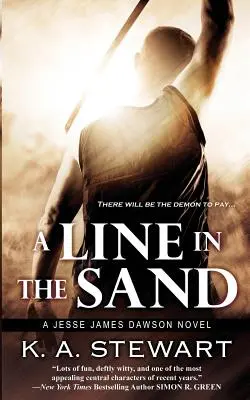 Čiara v piesku - A Line in the Sand