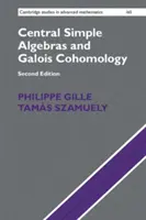 Centrálne jednoduché algebry a Galoisova kohomológia - Central Simple Algebras and Galois Cohomology