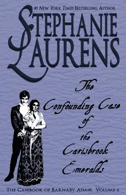 Zmätočný prípad smaragdov z Carisbrooku - The Confounding Case of the Carisbrook Emeralds