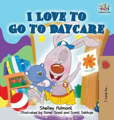 Rád chodím do škôlky - I Love to Go to Daycare