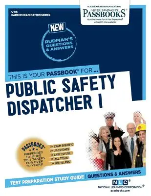 Dispečer verejnej bezpečnosti I - Public Safety Dispatcher I