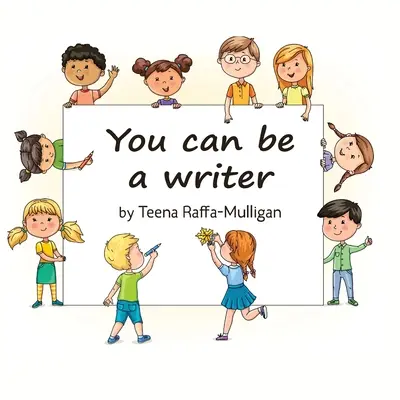 Môžeš byť spisovateľom - You Can Be a Writer