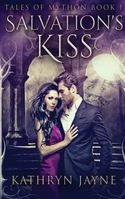 Bozk spásy: Veľké tlačené vydanie v tvrdej väzbe - Salvation's Kiss: Large Print Hardcover Edition