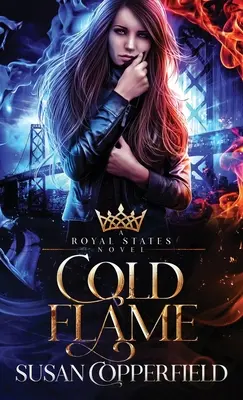 Studený plameň - Cold Flame