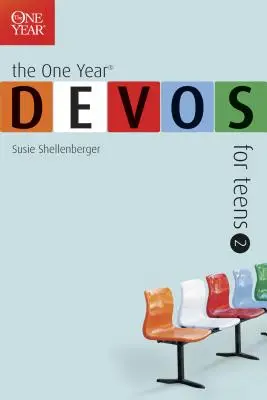 Jednoročná pobožnosť pre dospievajúcich 2 - The One Year Devos for Teens 2