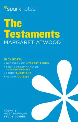 The Testaments Sparknotes Sprievodca literatúrou - The Testaments Sparknotes Literature Guide