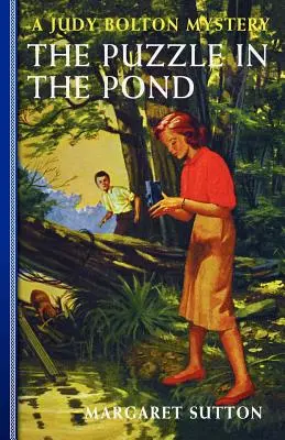 Hádanka v rybníku #34 - Puzzle in the Pond #34