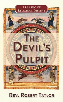 Diablova kazateľnica - The Devil's Pulpit