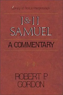 1 a 2 Samuelove knihy: Samuel: komentár s anglickým prekladom - 1 and 2 Samuel: A Commentary