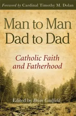 Muž mužovi Otec otcovi - Man to Man Dad to Dad