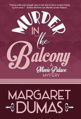 Vražda na balkóne - Murder in the Balcony