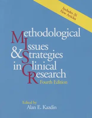 Metodologické otázky a stratégie v klinickom výskume - Methodological Issues and Strategies in Clinical Research