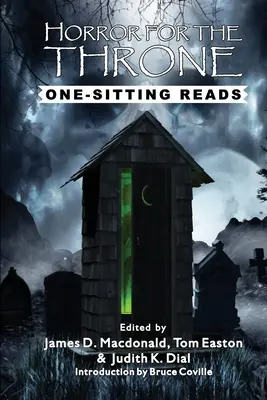 Horor o trón: Čítanie na jedno posedenie - Horror for the Throne: One-Sitting Reads