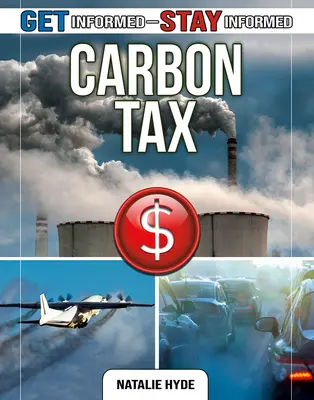 Daň z uhlíka - Carbon Tax