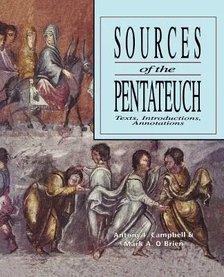 Pramene Pentateuchu - Sources of the Pentateuch