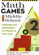 Matematické hry pre stredné školy - Math Games for Middle School