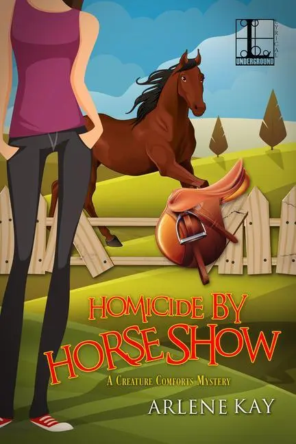 Vražda na výstave koní - Homicide by Horse Show