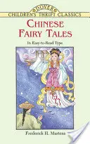 Čínske rozprávky - Chinese Fairy Tales