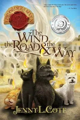 Vietor, cesta a spôsob - The Wind, the Road and the Way