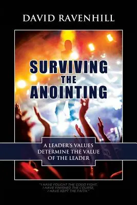 Prežiť pomazanie - Surviving the Anointing