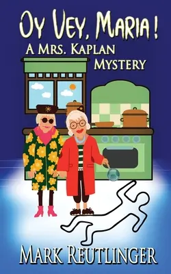 Oy Vey, Maria! Záhada pani Kaplanovej - Oy Vey, Maria! A Mrs. Kaplan Mystery