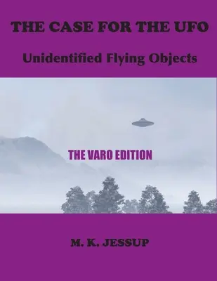 Prípad UFO: Vydanie Varo - The Case for the UFO: The Varo Edition