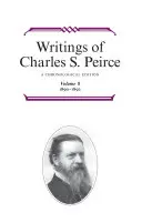 Spisy Charlesa S. Peircea: Chronologické vydanie, zväzok 8: 1890a 1892 - Writings of Charles S. Peirce: A Chronological Edition, Volume 8: 1890a 1892