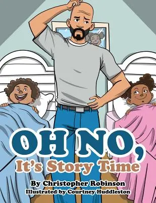 Ó nie, je čas na príbeh - Oh No, It's Story Time