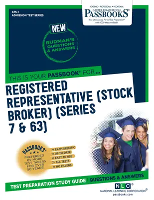 Registrovaný zástupca (RR) (maklér) (séria 7 a 63) - Registered Representative (RR) (Stock Broker) (Series 7 & 63)