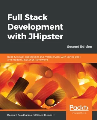 Full Stack vývoj s JHipster - Full Stack Development with JHipster