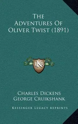Dobrodružstvá Olivera Twista (1891) - The Adventures Of Oliver Twist (1891)