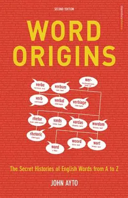 Pôvod slov: Skrytá história anglických slov od A po Z - Word Origins: The Hidden Histories of English Words from A to Z
