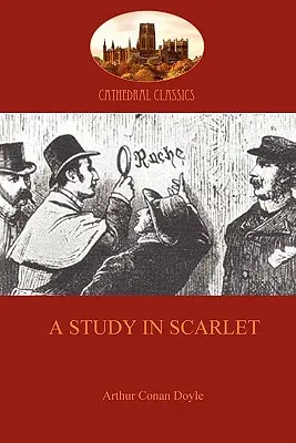Štúdia v šarlátovej farbe - A Study in Scarlet