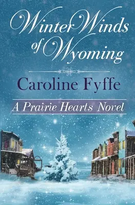 Zimné vetry Wyomingu - Winter Winds of Wyoming