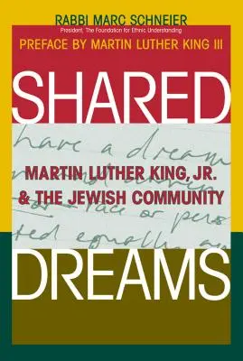 Spoločné sny: Martin Luther King mladší a židovská komunita - Shared Dreams: Martin Luther King, Jr. & the Jewish Community