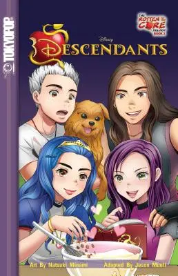 Disney Manga: 2: The Rotten to the Core Trilogy - Disney Manga: Descendants - The Rotten to the Core Trilogy Book 2, 2: The Rotten to the Core Trilogy