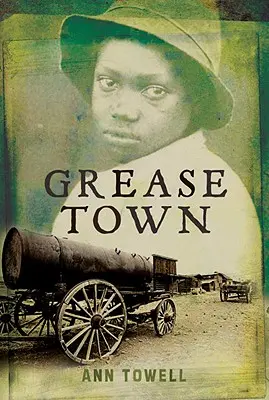 Mastné mesto - Grease Town