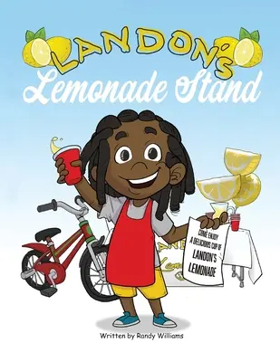 Landonov stánok s limonádou - Landon's Lemonade Stand