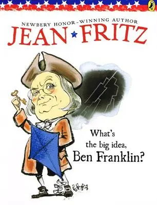Aká je tá veľká myšlienka, Ben Franklin? - What's the Big Idea, Ben Franklin?