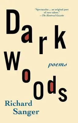 Temné lesy - Dark Woods