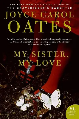 Moja sestra, moja láska: Intimný príbeh Skyler Rampikeovej - My Sister, My Love: The Intimate Story of Skyler Rampike