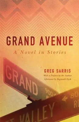 Grand Avenue: A Novel in Stories (Román v príbehoch) - Grand Avenue: A Novel in Stories