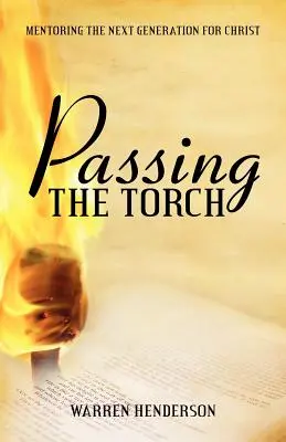 Odovzdávanie pochodne: Mentorstvo ďalšej generácie pre Krista - Passing the Torch: Mentoring the Next Generation for Christ