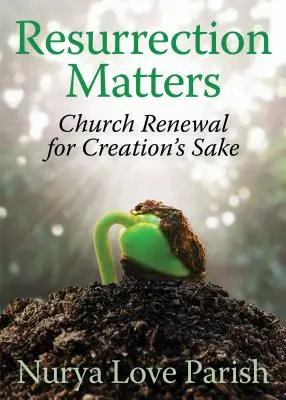 Na vzkriesení záleží: Obnova cirkvi kvôli stvoreniu - Resurrection Matters: Church Renewal for Creation's Sake