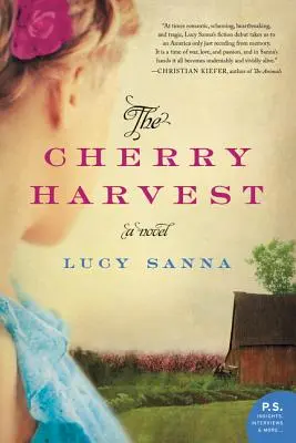 Čerešňová úroda PB - Cherry Harvest PB