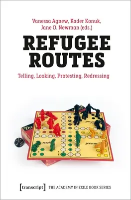 Utečenecké cesty: Rozprávanie, hľadanie, protestovanie, odškodňovanie - Refugee Routes: Telling, Looking, Protesting, Redressing