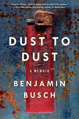 Prach na prach: Spomienky - Dust to Dust: A Memoir