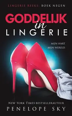 Goddelijk v spodnom prádle - Goddelijk in lingerie
