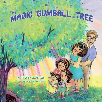 Magický strom Gumball - The Magic Gumball Tree