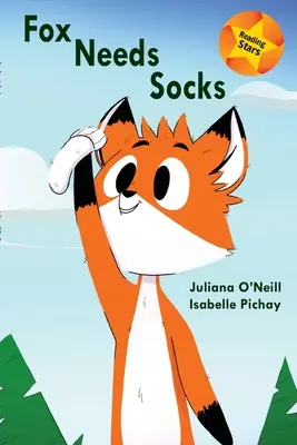 Líška potrebuje ponožky - Fox Needs Socks